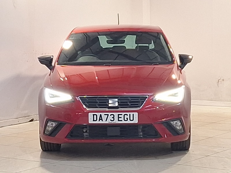 Used SEAT Ibiza 2023 for sale - 77265192: Photo 12