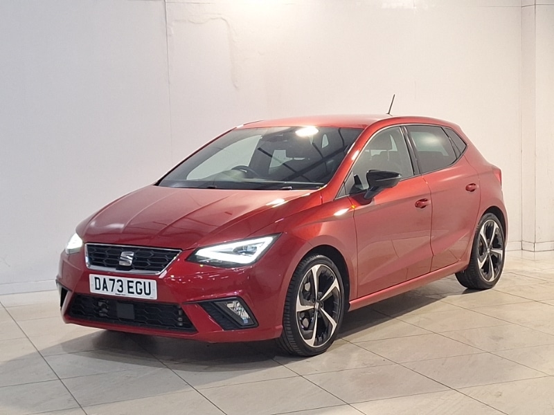 Used SEAT Ibiza 2023 for sale - 77265192: Photo 13