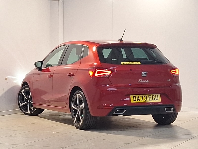 Used SEAT Ibiza 2023 for sale - 77265192: Photo 3