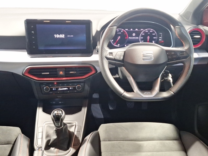 Used SEAT Ibiza 2023 for sale - 77265192: Photo 7