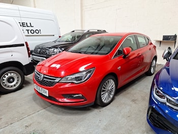 Used Vauxhall Astra 2017 for sale - 78467528: Photo