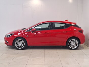 Used Vauxhall Astra 2017 for sale - 78467528: Photo