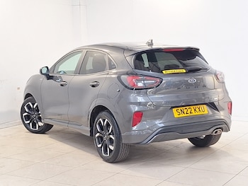 Used Ford Puma 2022 for sale - 78148918: Photo