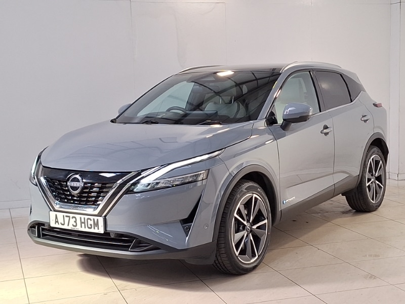 Used Nissan Qashqai 2023 for sale - 78146905: Photo 13