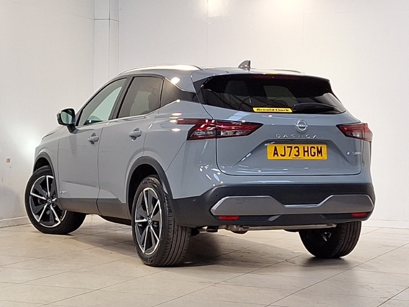 Used Nissan Qashqai 2023 for sale - 78146905: Photo 3