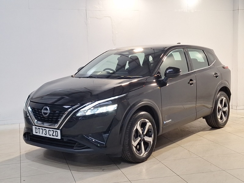 Used Nissan Qashqai 2023 for sale - 77756194: Photo 13