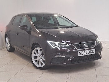 Used SEAT Leon 2017 for sale - 75828223: Photo