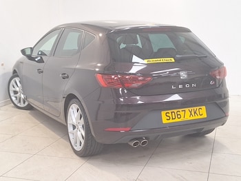 Used SEAT Leon 2017 for sale - 75828223: Photo