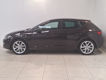 Used SEAT Leon 2017 for sale - 75828223: Photo