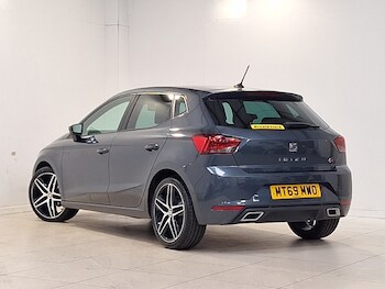 Used SEAT Ibiza 2020 for sale - 78546522: Photo