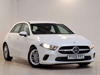 2018 - A180 SE Executive 5dr