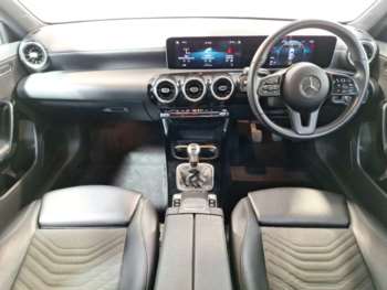 Used Mercedes-Benz A-Class 2018 for sale - 74882749: Photo