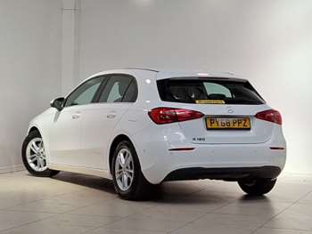 Used Mercedes-Benz A-Class 2018 for sale - 74882749: Photo