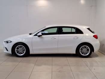 Used Mercedes-Benz A-Class 2018 for sale - 74882749: Photo