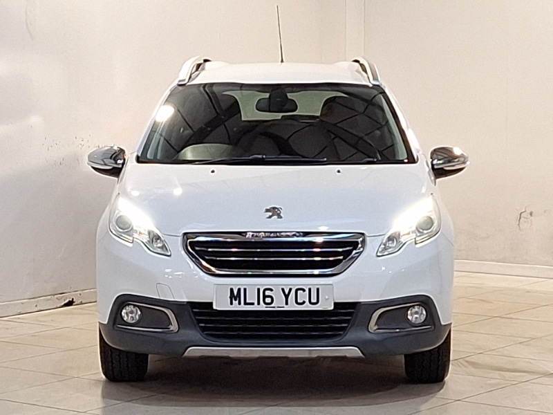Used Peugeot 2008 2016 for sale - 76947305: Photo 12