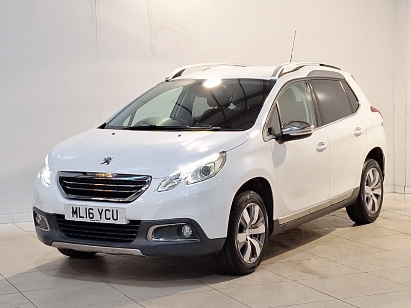 Used Peugeot 2008 2016 for sale - 76947305: Photo 13