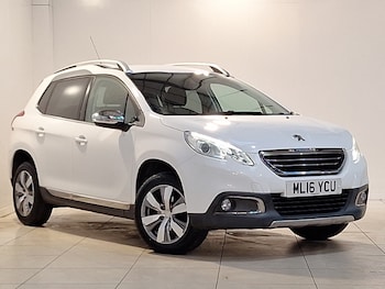 Peugeot 2008 feature image
