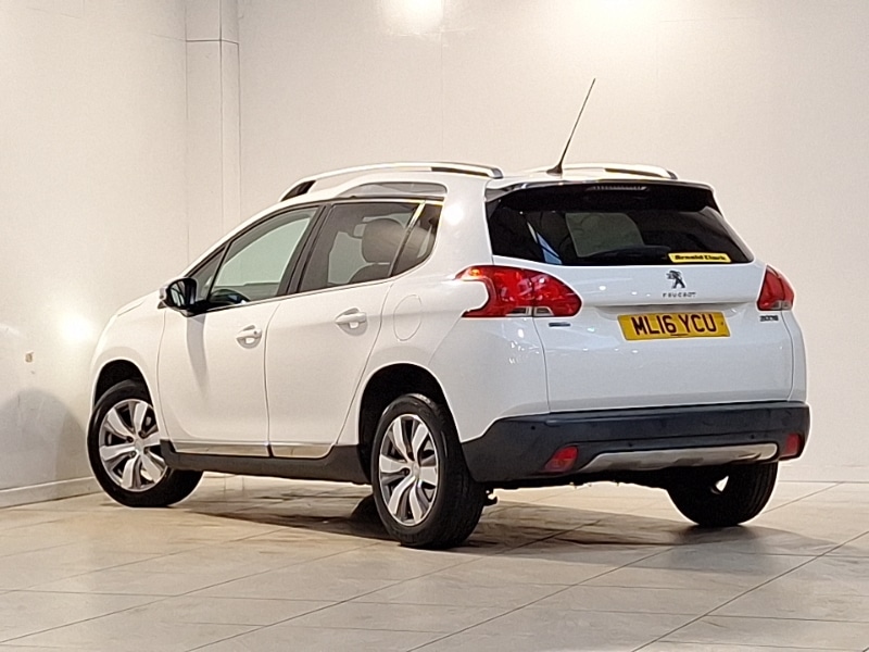 Used Peugeot 2008 2016 for sale - 76947305: Photo 3