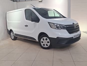 Used Renault Trafic 2024 for sale - 79665753: Photo