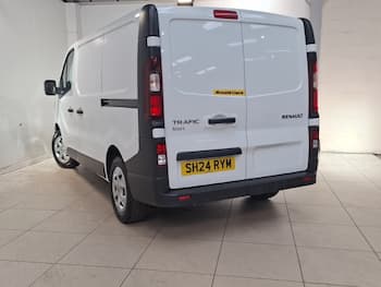 Used Renault Trafic 2024 for sale - 79665753: Photo