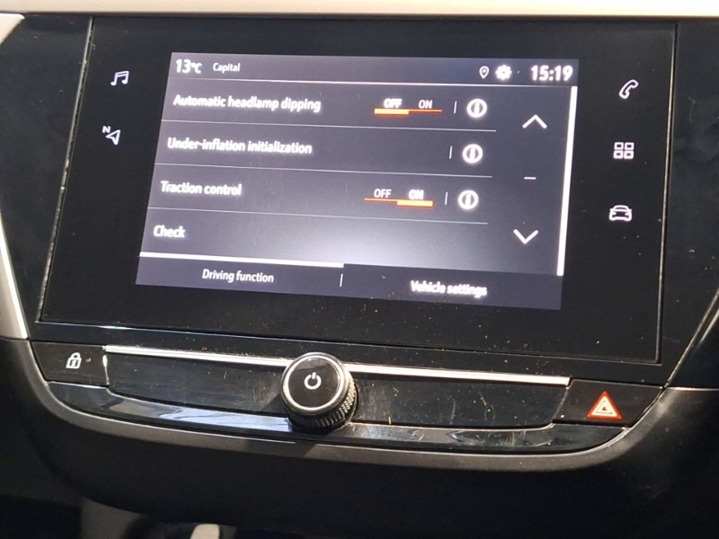 Used Vauxhall Corsa 2021 for sale - 76583589: Photo 10