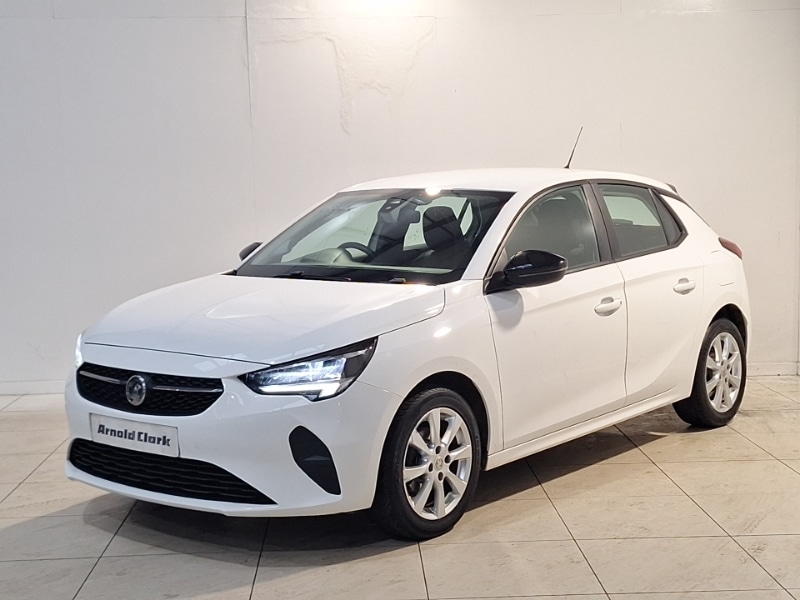 Used Vauxhall Corsa 2021 for sale - 76583589: Photo 13