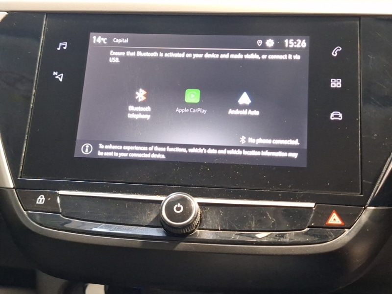 Used Vauxhall Corsa 2021 for sale - 76583589: Photo 14