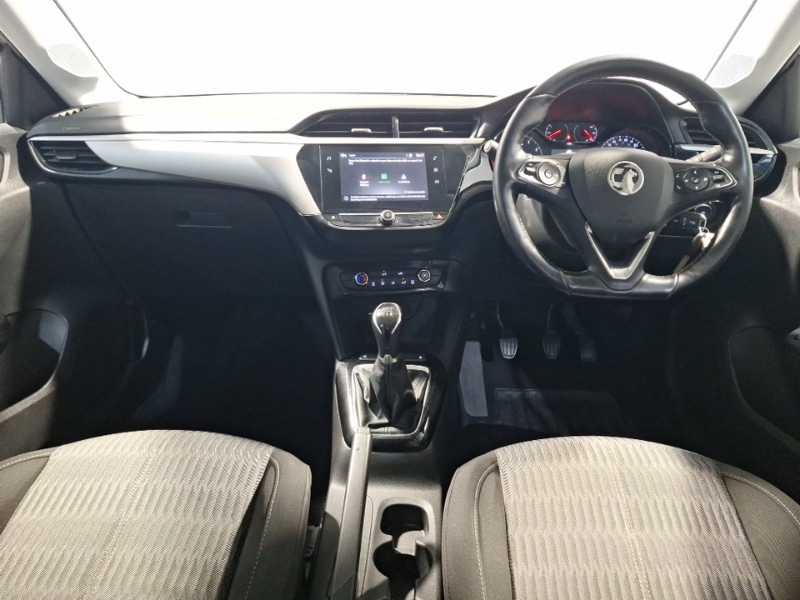 Used Vauxhall Corsa 2021 for sale - 76583589: Photo 2