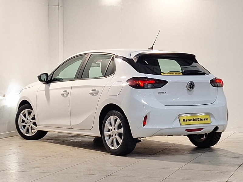 Used Vauxhall Corsa 2021 for sale - 76583589: Photo 3