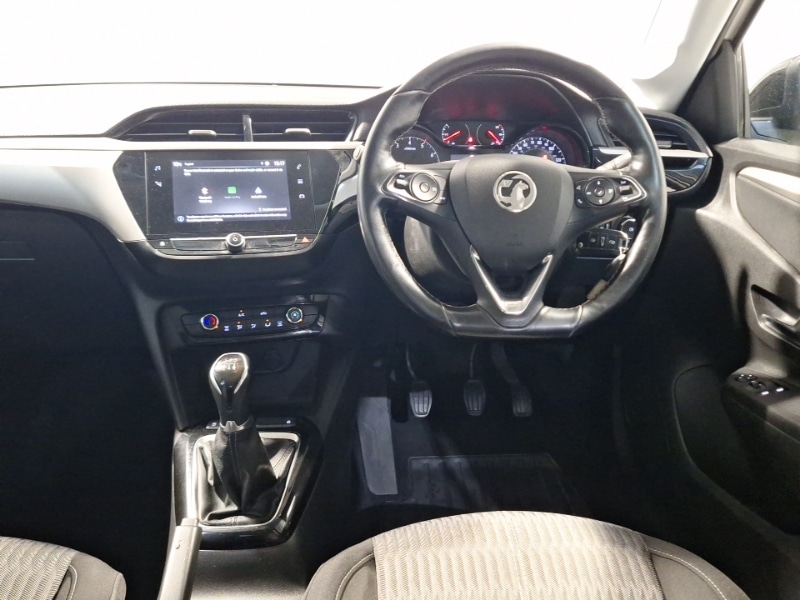 Used Vauxhall Corsa 2021 for sale - 76583589: Photo 7