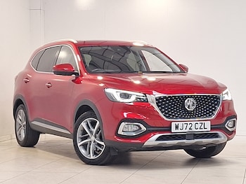 Used MG MG HS 2022 for sale - 78527331: Photo