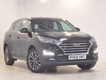 2018 - 1.6 GDi Premium 5dr 2WD