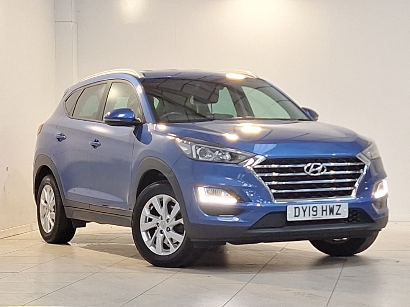 Used Hyundai TUCSON 2019 for sale - 76404008: Photo 1