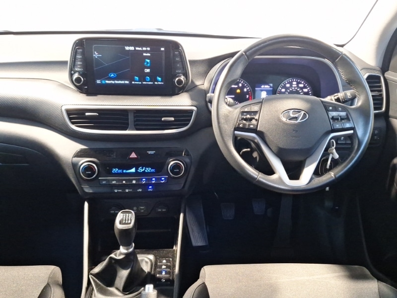 Used Hyundai TUCSON 2019 for sale - 76404008: Photo 7
