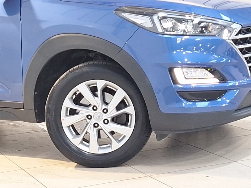 Used Hyundai TUCSON 2019 for sale - 76404008: Photo 9