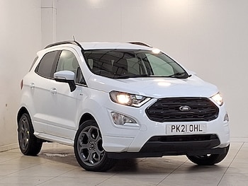 Used Ford Ecosport 2021 for sale - 79139634: Photo