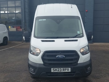 Used Ford Transit 2023 for sale - 78872915: Photo