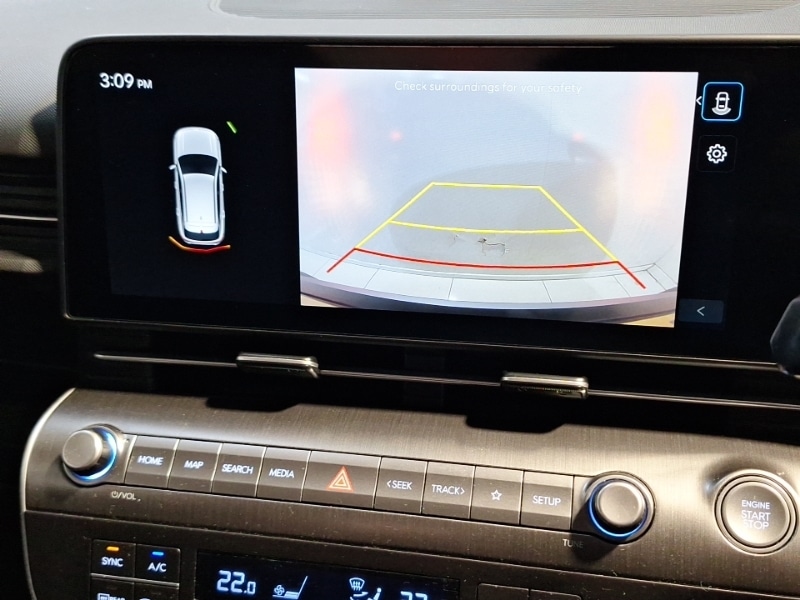 Used Hyundai KONA 2025 for sale - 77047156: Photo 10