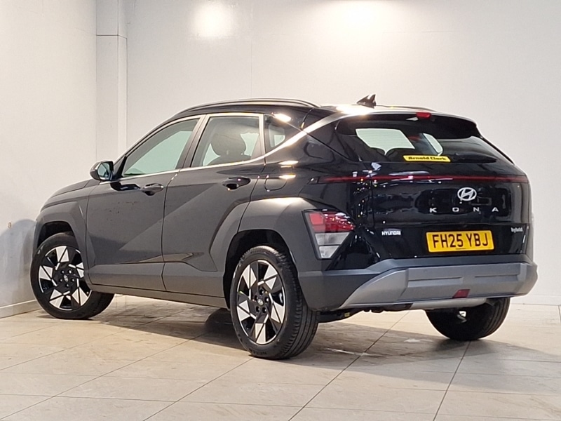 Used Hyundai KONA 2025 for sale - 77047156: Photo 3