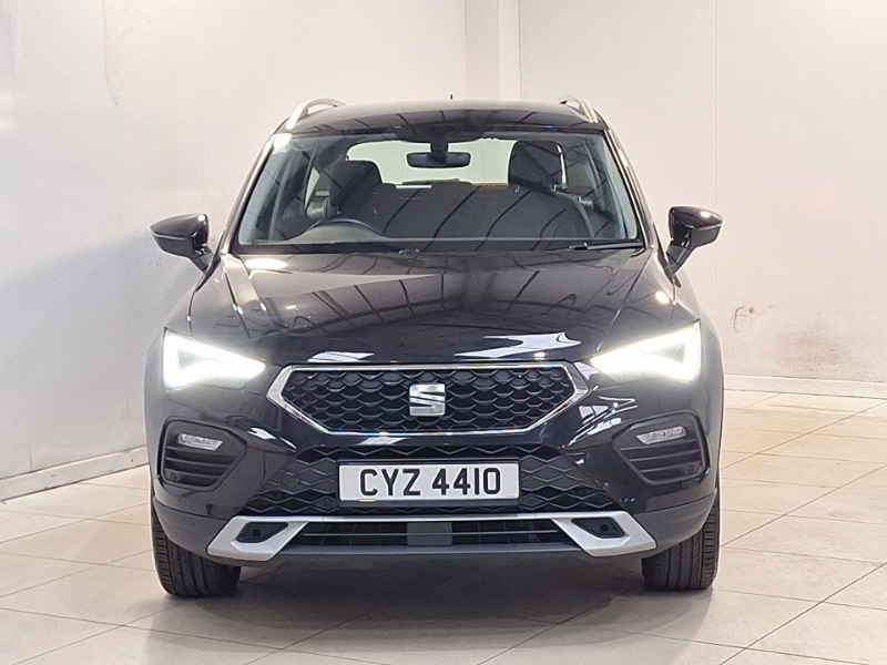 Used SEAT Ateca 2023 for sale - 77987817: Photo 12