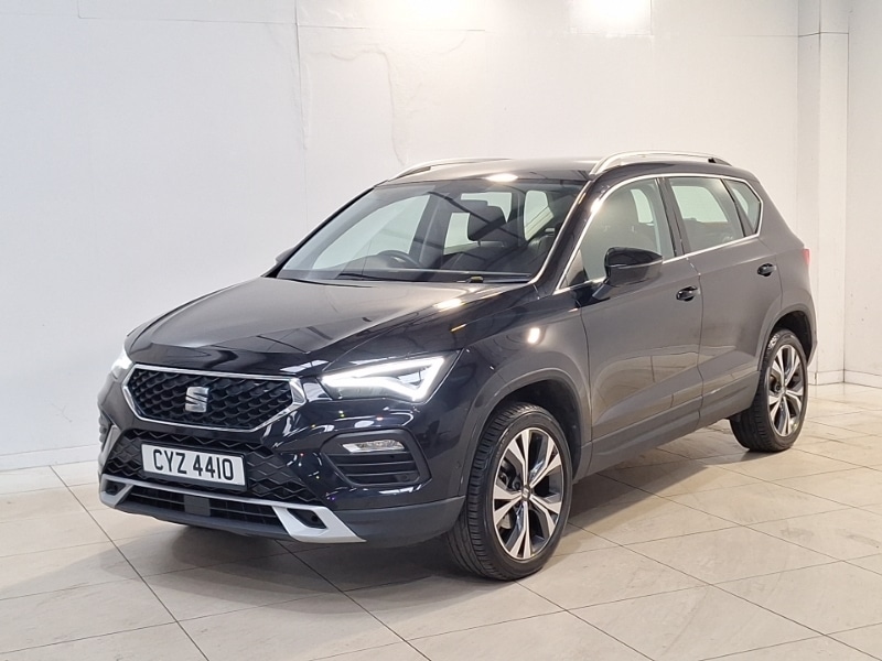 Used SEAT Ateca 2023 for sale - 77987817: Photo 13