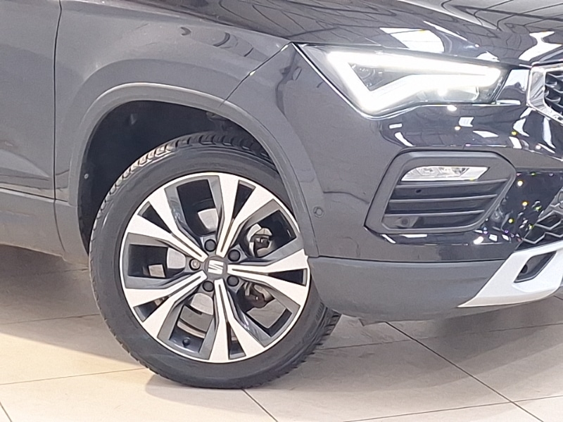 Used SEAT Ateca 2023 for sale - 77987817: Photo 9