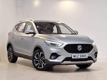 Used MG MG ZS 2022 for sale - 74868160: Photo