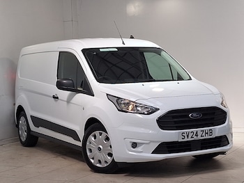 Used Ford Transit Connect 2024 for sale - 79529346: Photo