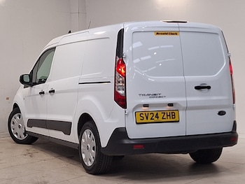 Used Ford Transit Connect 2024 for sale - 79529346: Photo
