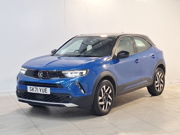 Used Vauxhall Mokka 2021 for sale - 75622221: Photo 13