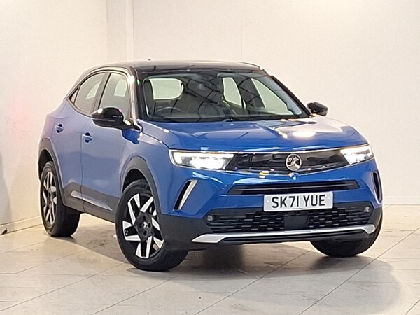 Used Vauxhall Mokka 2021 for sale - 75622221: Photo 1