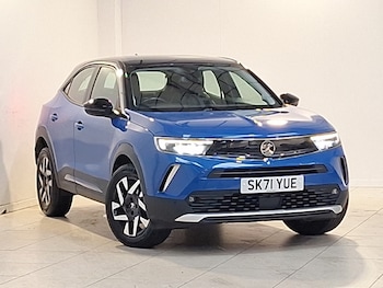 Vauxhall - Mokka