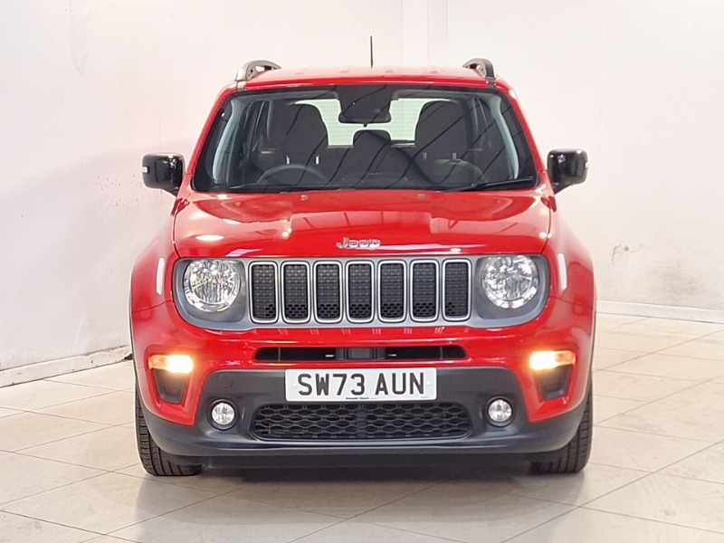Used Jeep Renegade 2023 for sale - 78013452: Photo 12