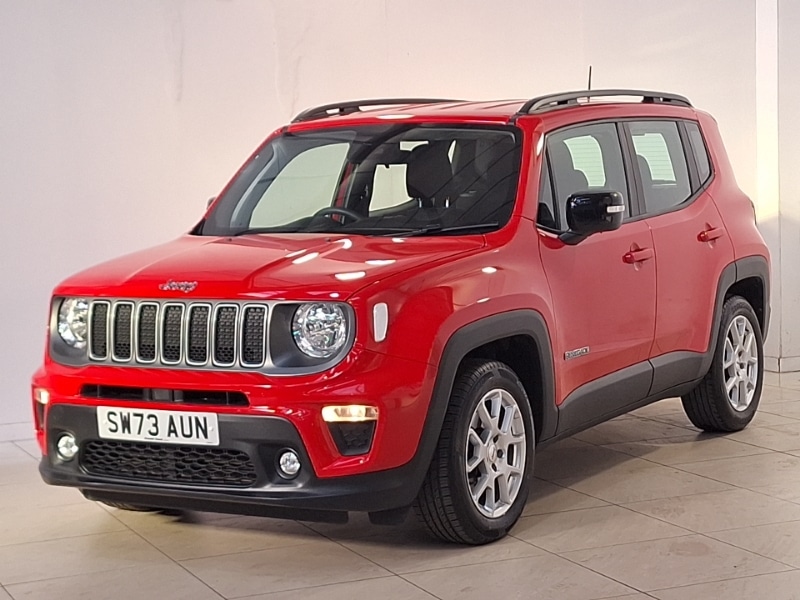 Used Jeep Renegade 2023 for sale - 78013452: Photo 13